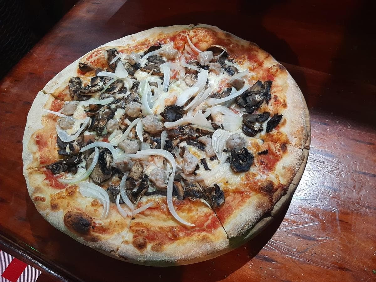 PIZZA MONTANARA