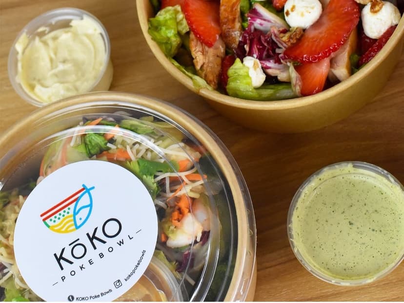 KoKO Poke Bowl- La Joya