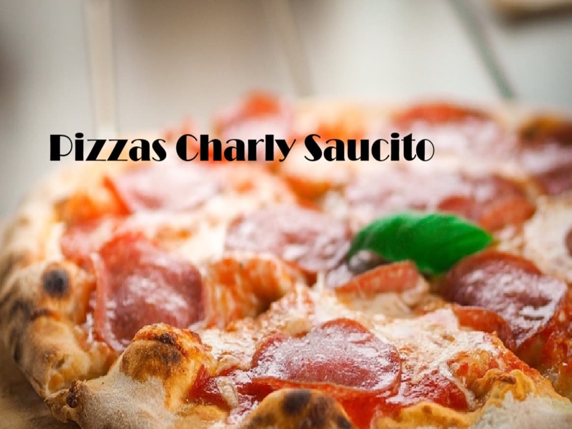 Pizzas Charly Sausito
