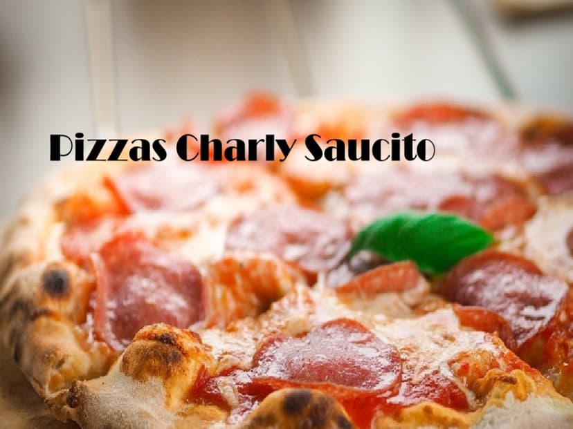Pizzas Charly Sausito
