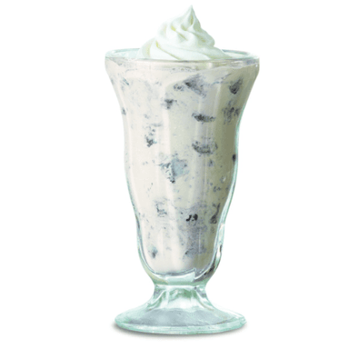 Malteada de Oreo 16 oz