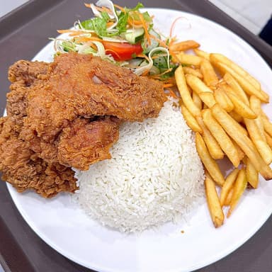 E6-Pollo Frito