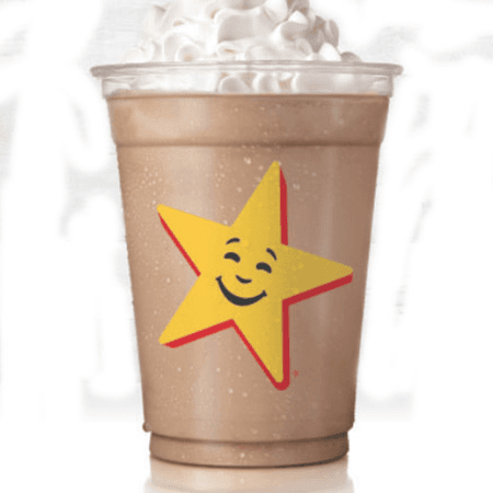 Chocolate Hand-Scooped Ice Cream Shake 12oz