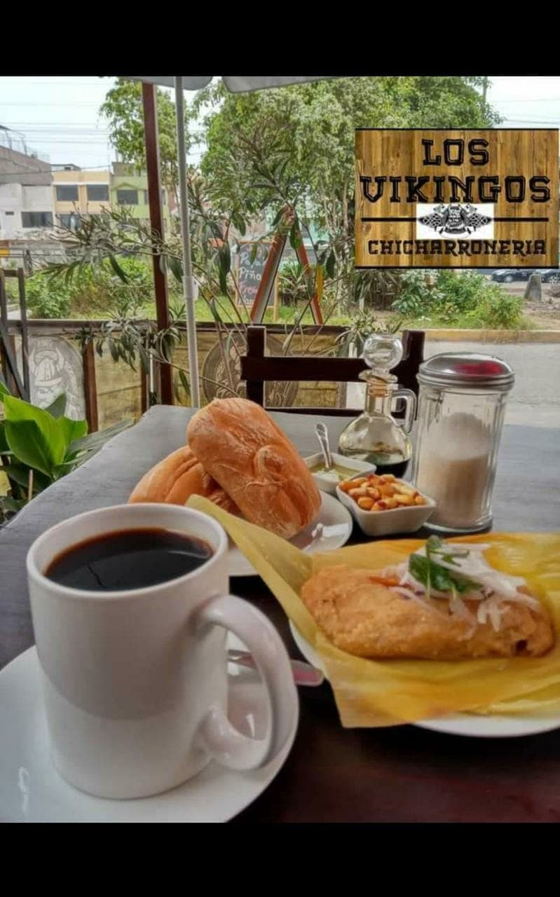 Los Vikingos