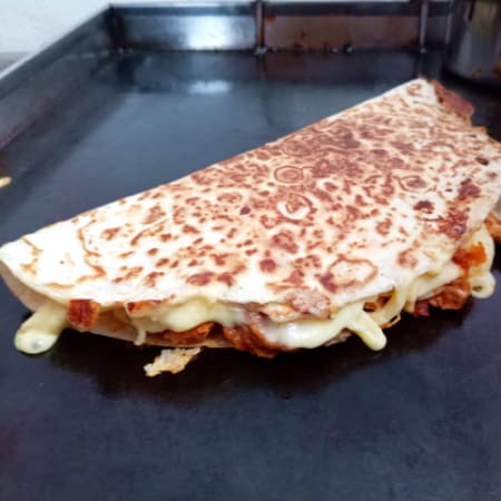Quesadilla de Pollo
