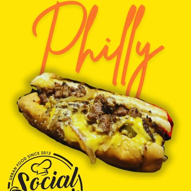 Philly Cheese Steak