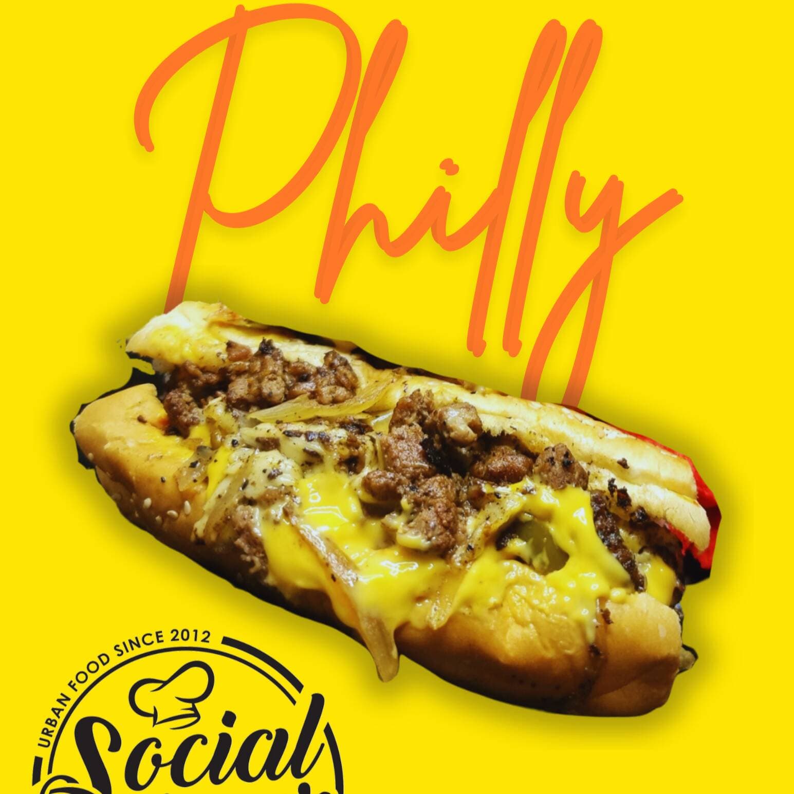 Philly Cheese Steak