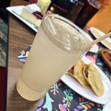 Agua de Limón