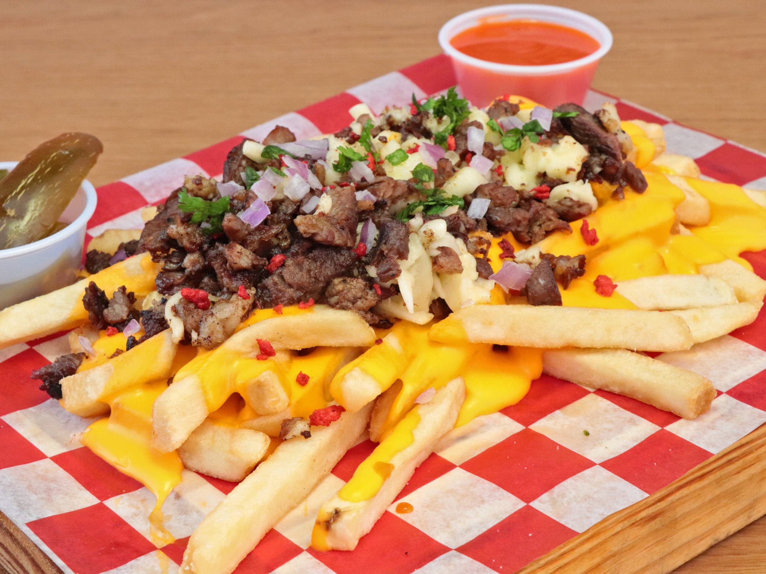 Papas Jorge's