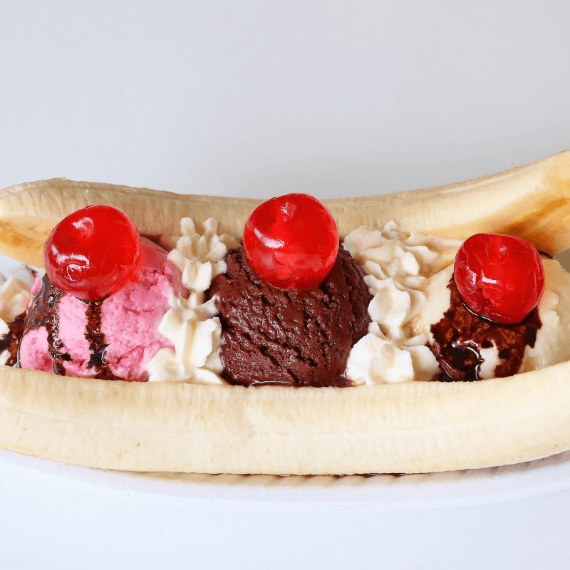 Banana Split