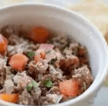 Ceviche Salpicón Mediano