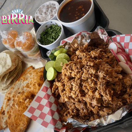 1/4 de Kilo de Birria de Res