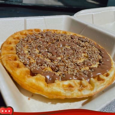 Waffle 1 Ingrediente