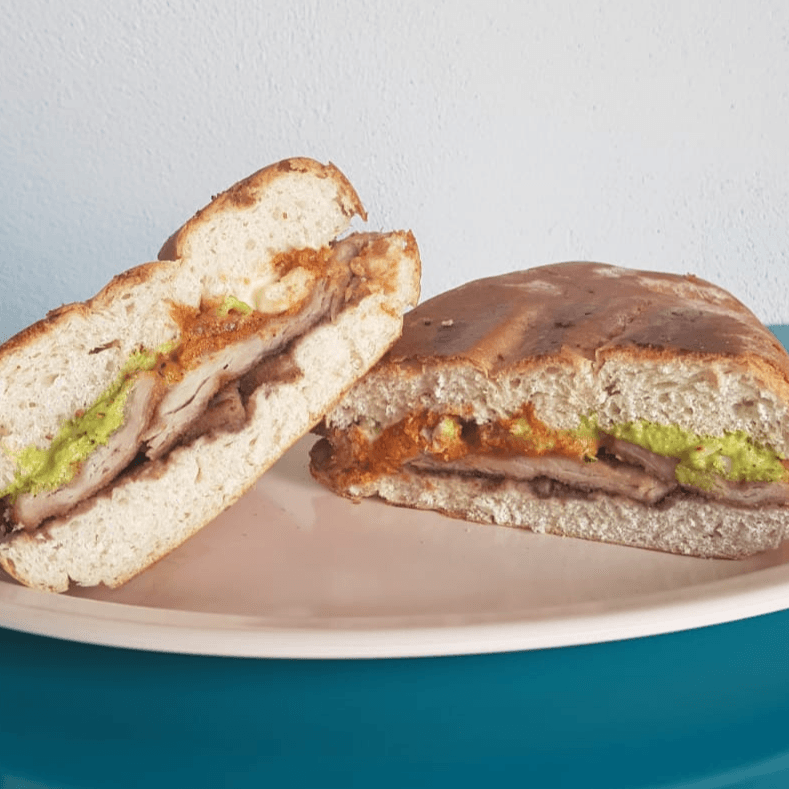 Torta Grande de Milanesa