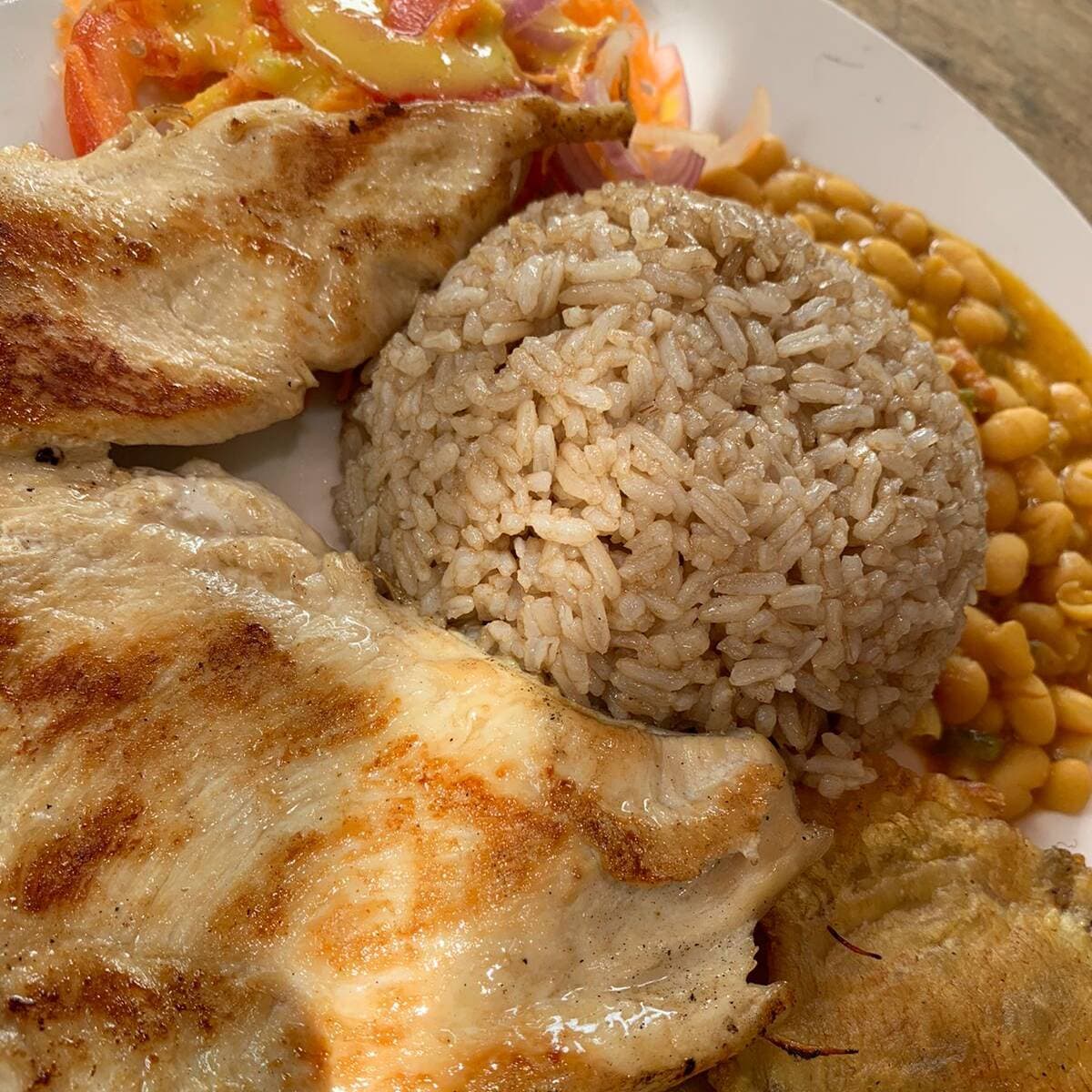 Pechuga Asada
