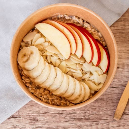 Bowl de Avena