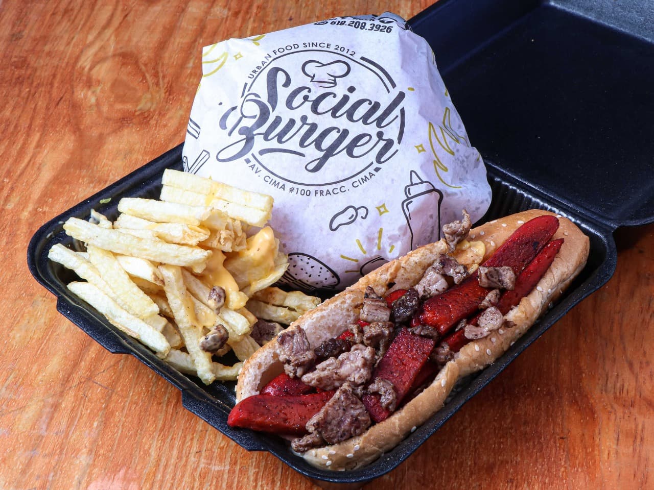 Social Burger