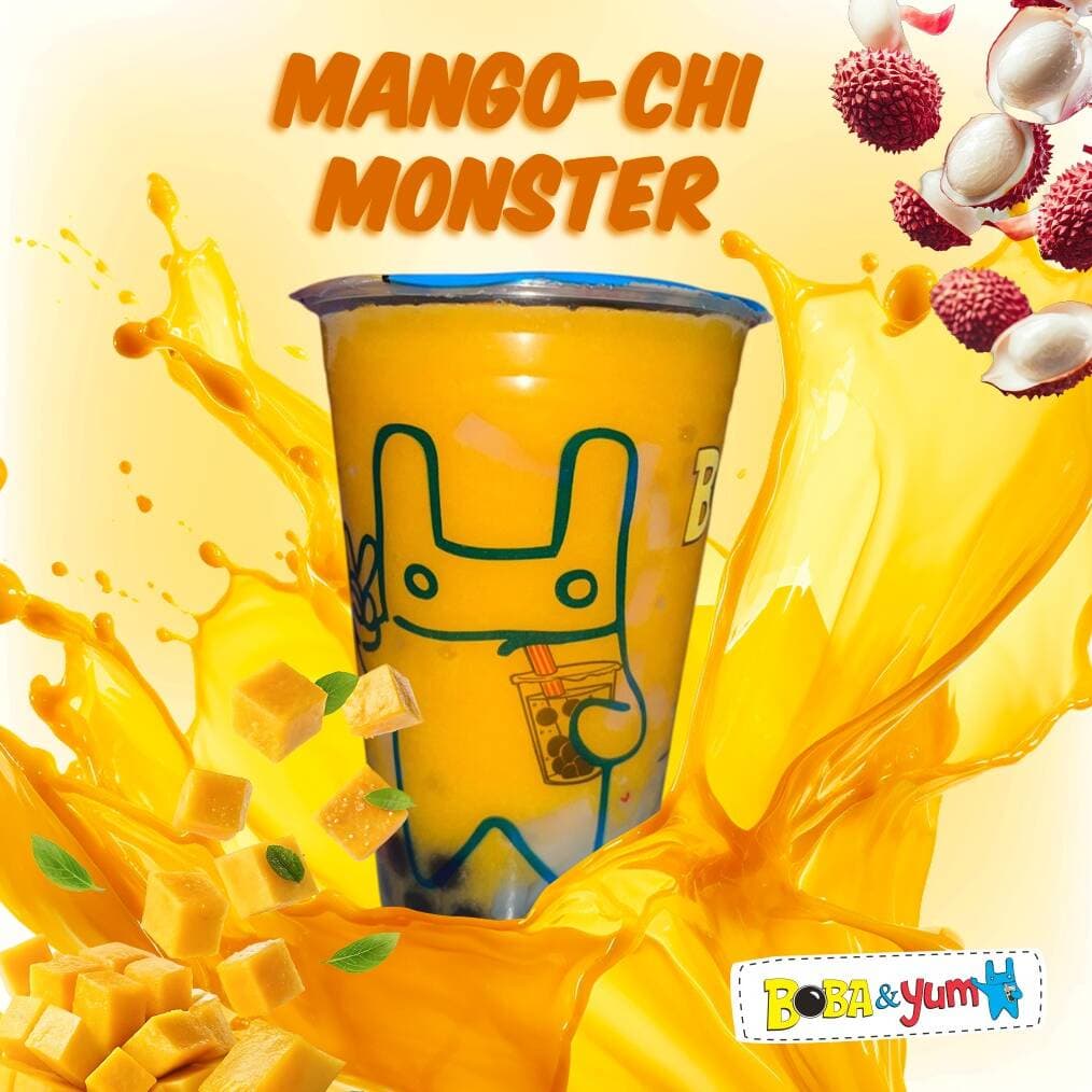 Mango-Chi Monster