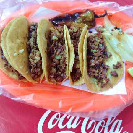 Orden de Asada