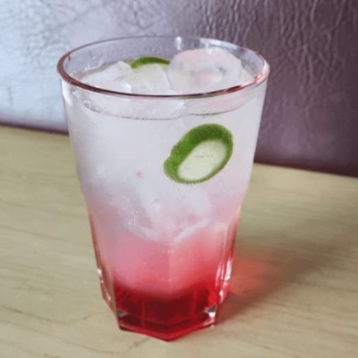 Limonada de Fresa