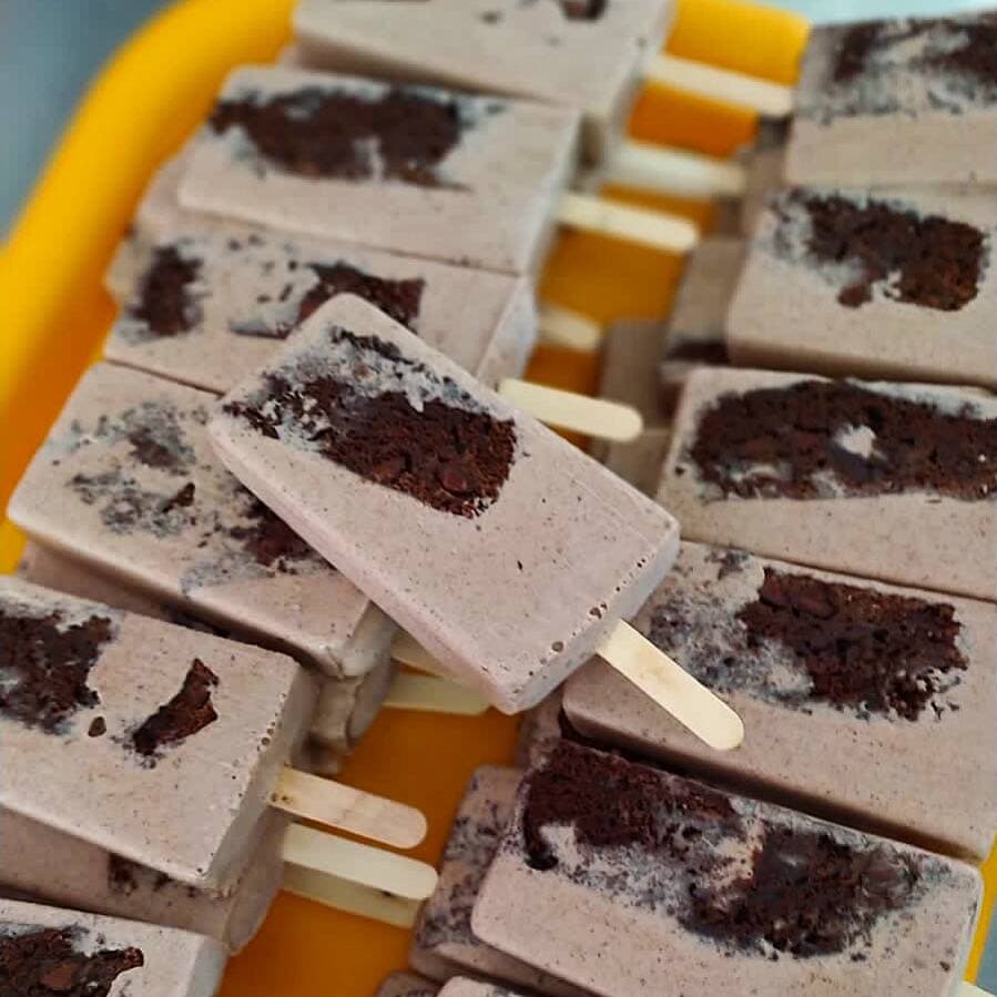 Brownie de Chocolate