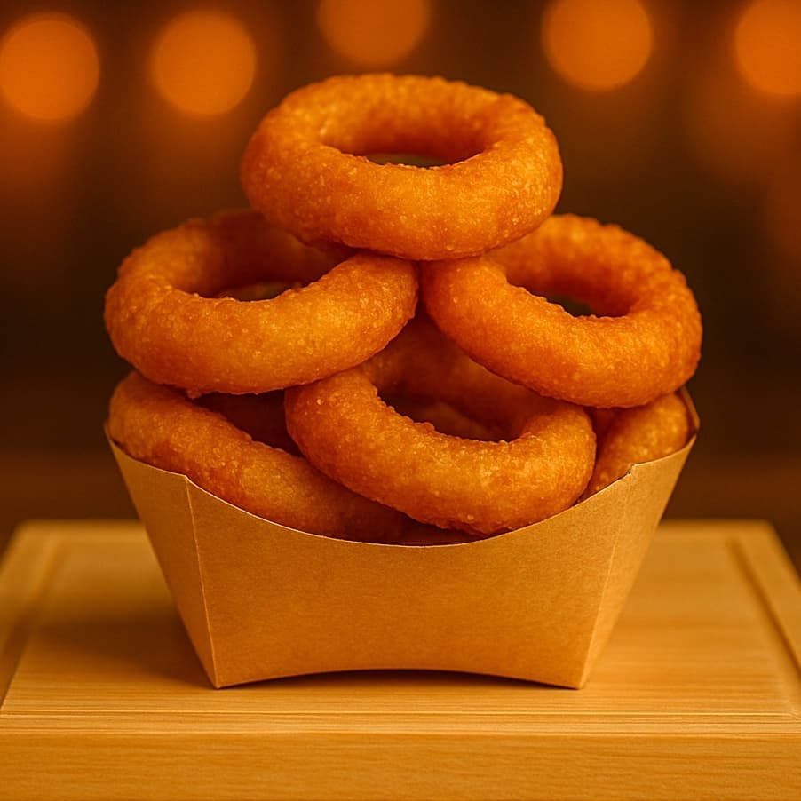 Aros de Cebolla