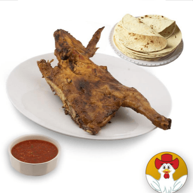 Rico Combo 1/2 Pollo+ Papas+Sprite