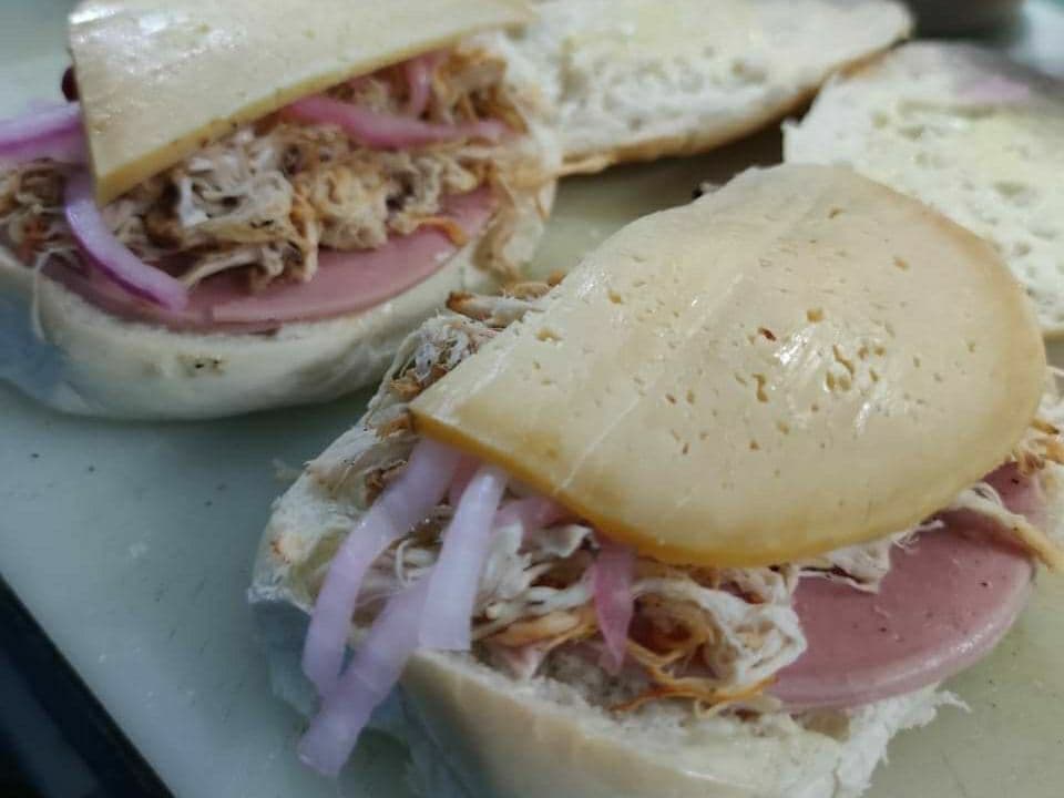 Torta Mixta Normal