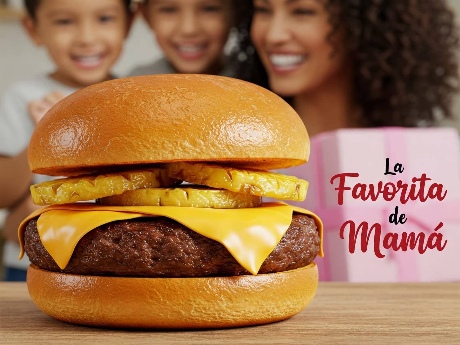 Super Molk's Burger La Forestal