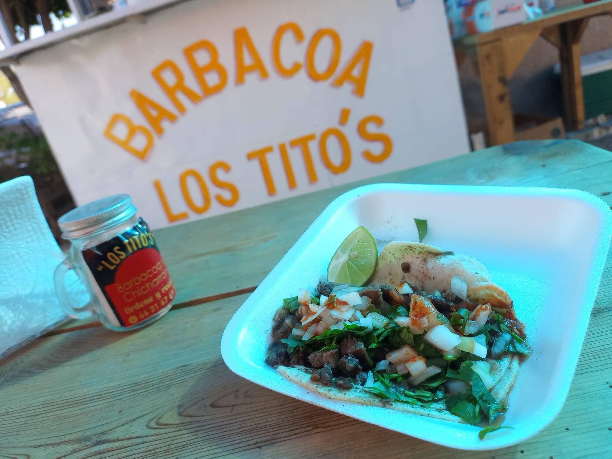 Barbacoa Los Tito’s