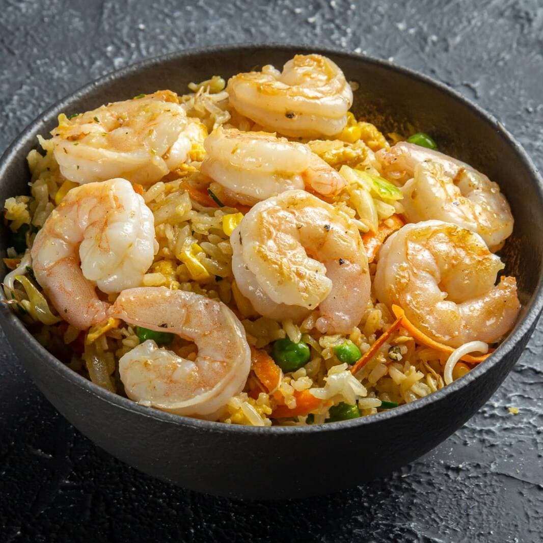 Arroz Ebi