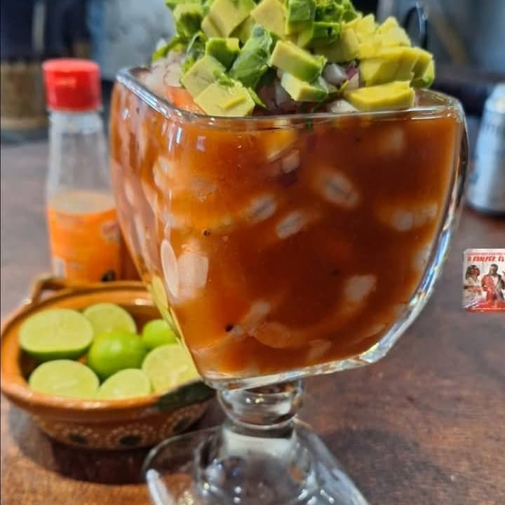 Campechana Grande Vaso de 20 Oz