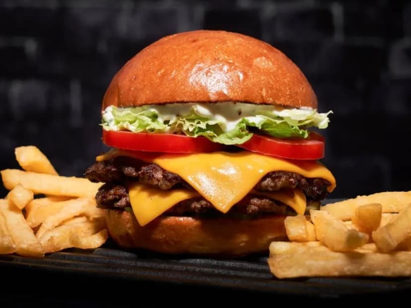 Rodey Burguers