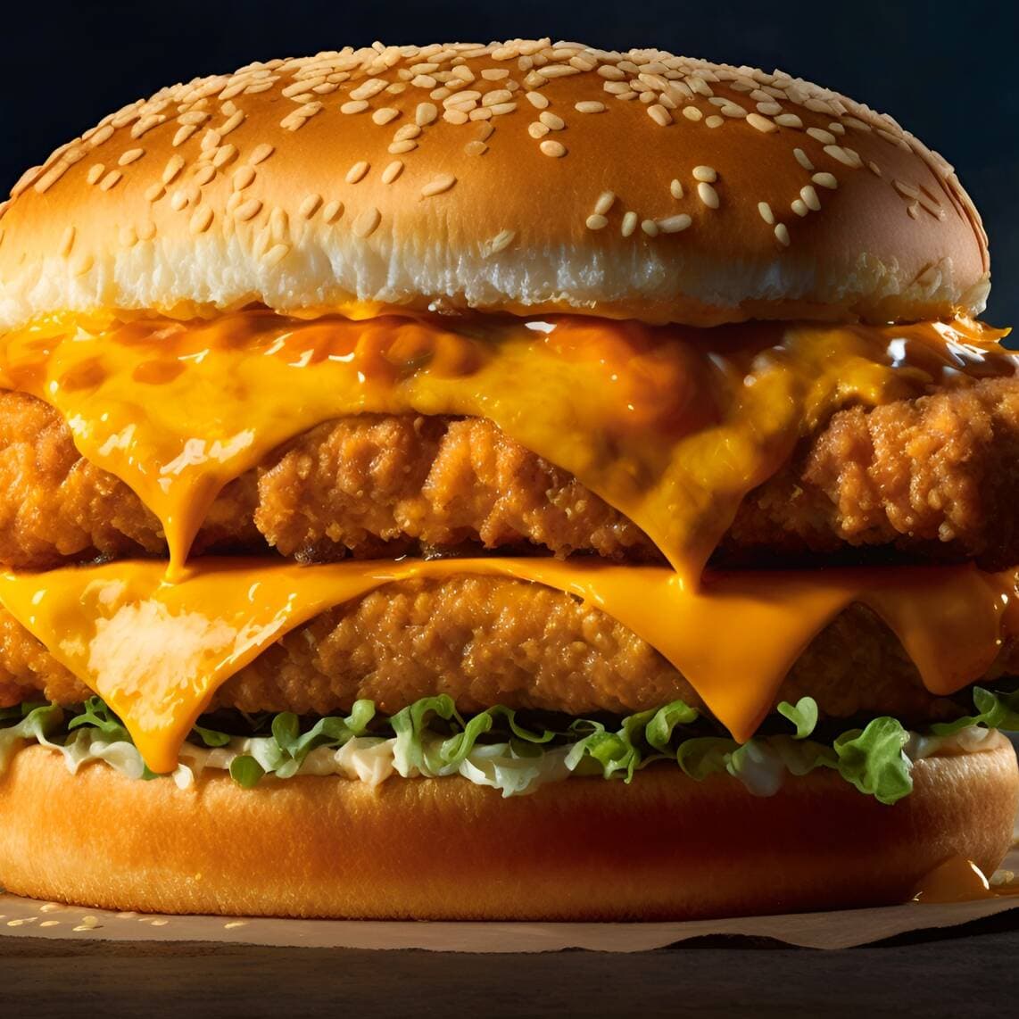 CRISPY CHICKEN 🔥