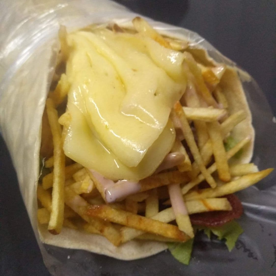 Enchilada Mixta