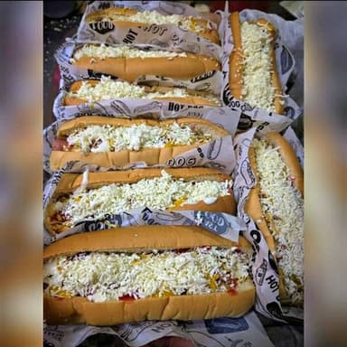 Perro + Papas Francesas