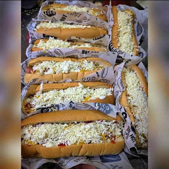 Perro + Papas Francesas