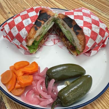 Tortas
