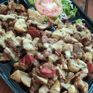 Picada Mixta Puegko Asao