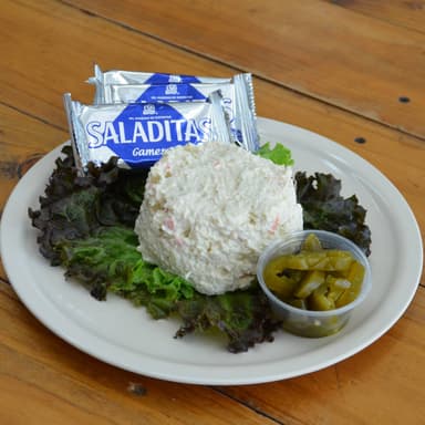 Ensalada de Pollo
