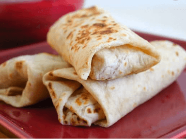 Burrito Caramelo