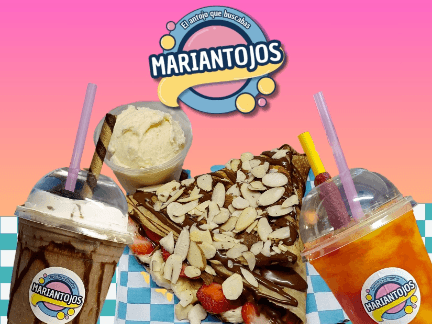 Mariantojos
