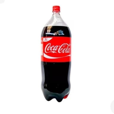 Coca Cola 3 Litros