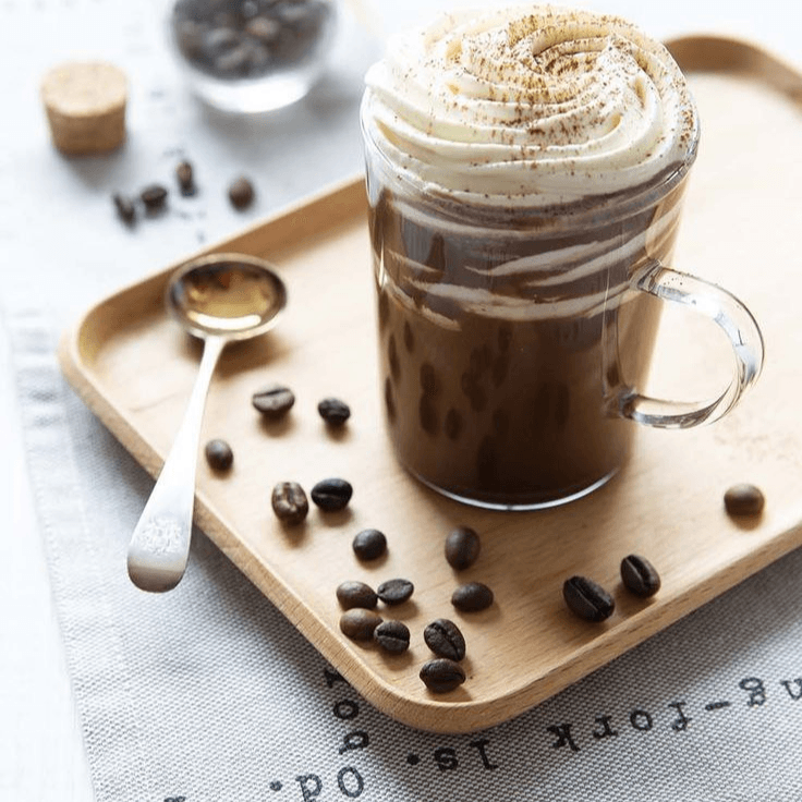 Moka Latte