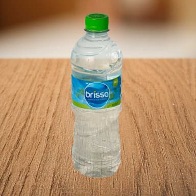Agua Natural Purificada Brissa