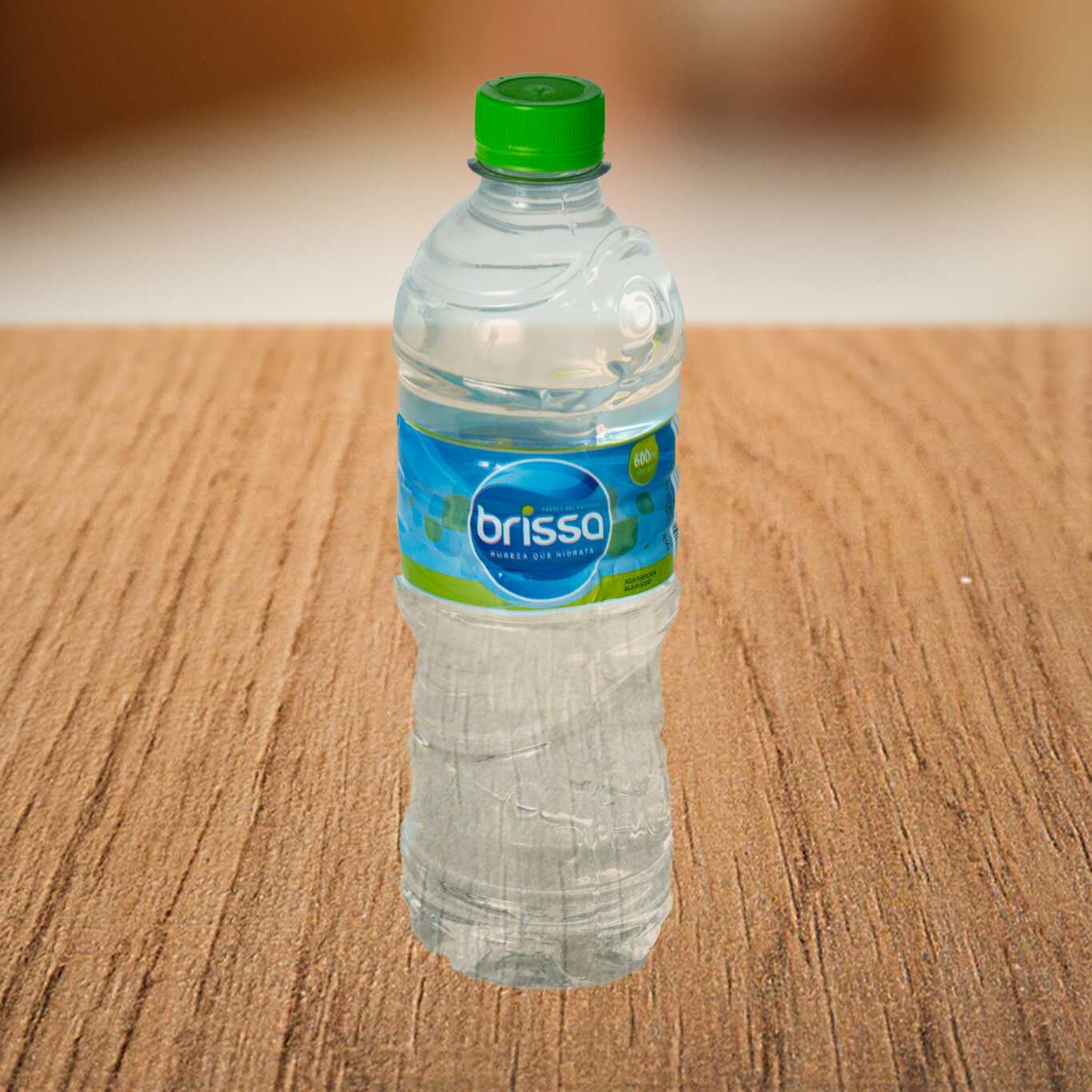 Agua Natural Purificada Brissa