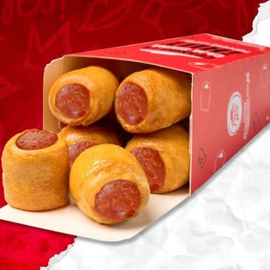 Hut Poppers Chorizo