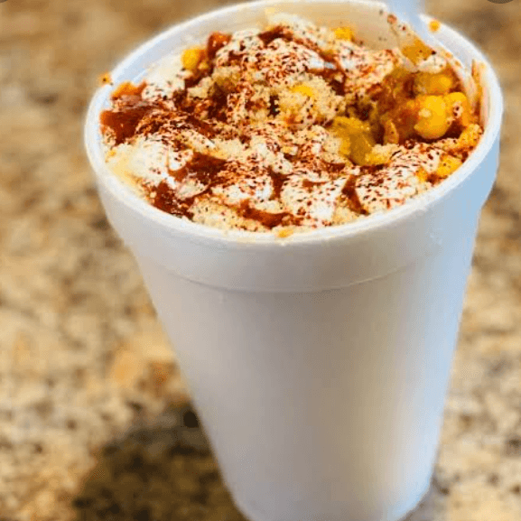 Vaso de 8 Oz de eskite preparado