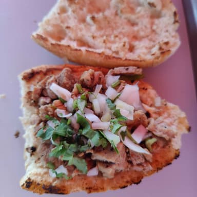 Torta de Bistec