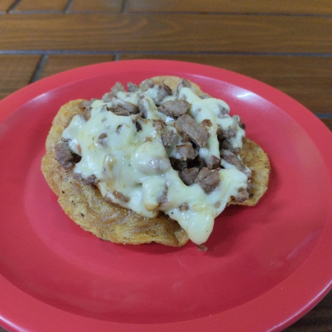 Volcán de Bistec